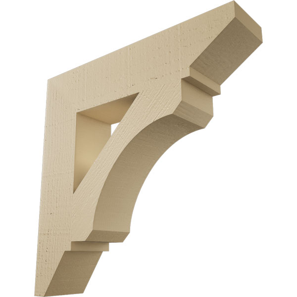 Ekena Millwork BKTUR040X18X18LEC07RCPR