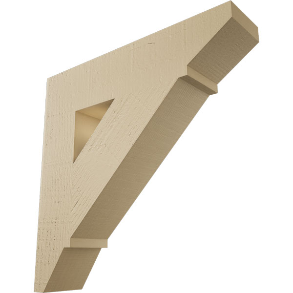 Ekena Millwork BKTUR040X18X18TRA07RCPR