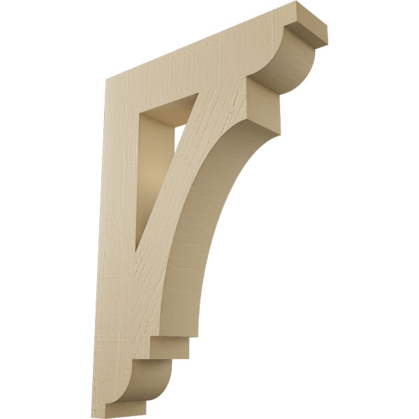Ekena Millwork BKTUR040X18X26IMP02RCPR