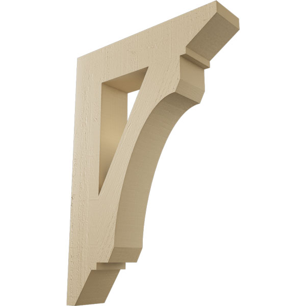 Ekena Millwork BKTUR040X18X26LEC07RCPR