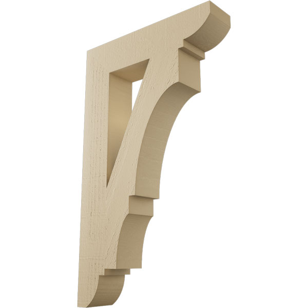 Ekena Millwork BKTUR040X18X30BOA09RCPR