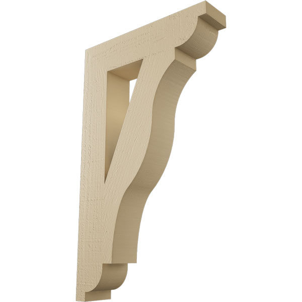 Ekena Millwork BKTUR040X18X30FST02RCPR