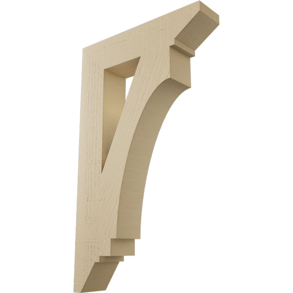 Ekena Millwork BKTUR040X18X30IMP07RCPR