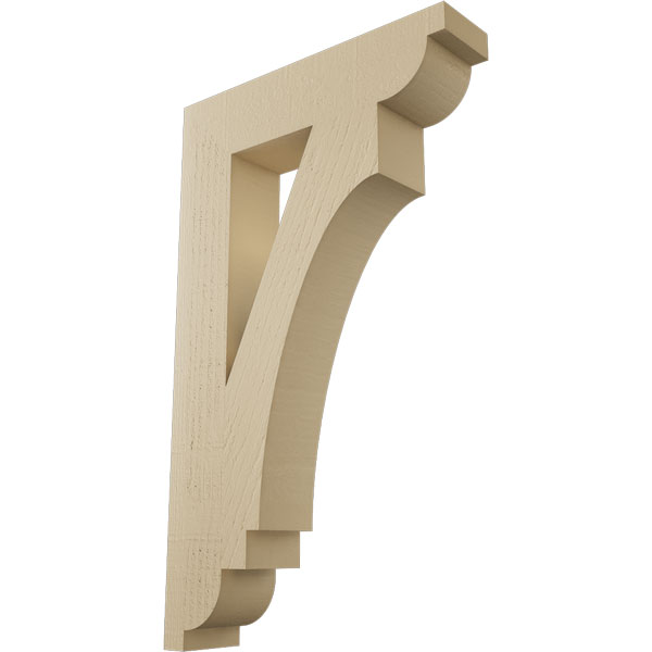 Ekena Millwork BKTUR040X18X30IMP02RCPR