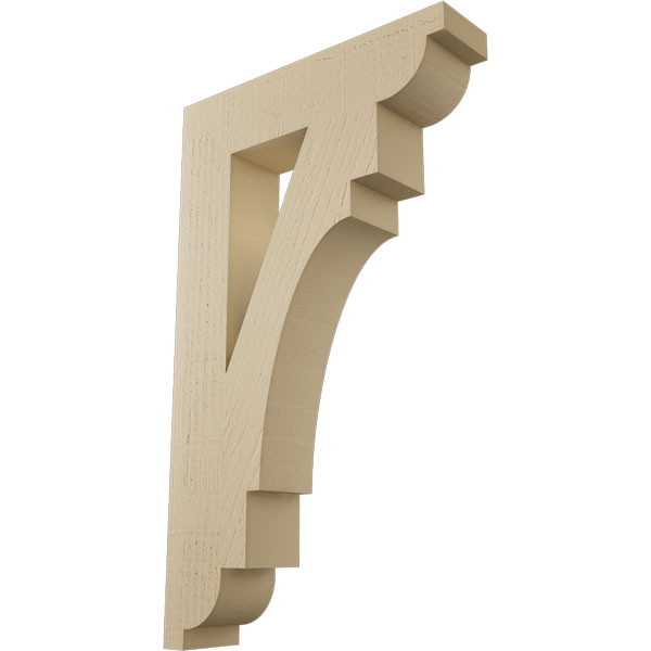Ekena Millwork BKTUR040X18X30MRC02RCPR