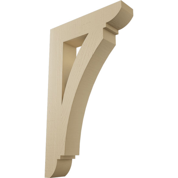 Ekena Millwork BKTUR040X18X30THR09RCPR