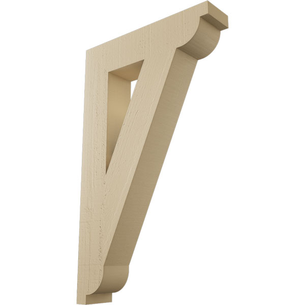 Ekena Millwork BKTUR040X18X30TRA02RCPR
