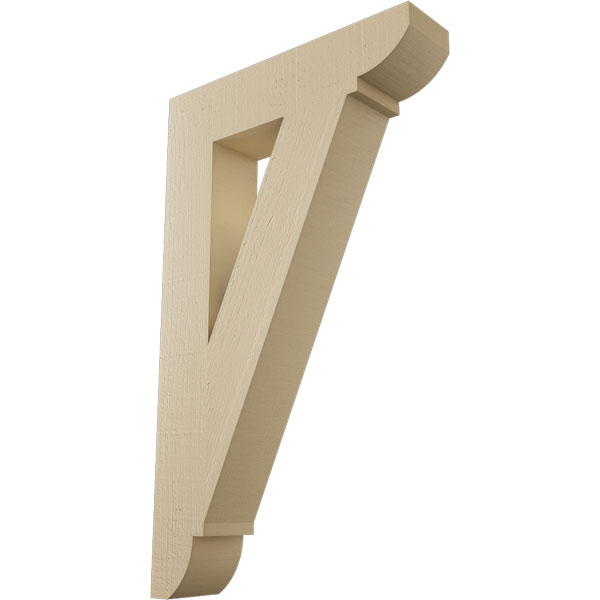 Ekena Millwork BKTUR040X18X30TRA09RCPR