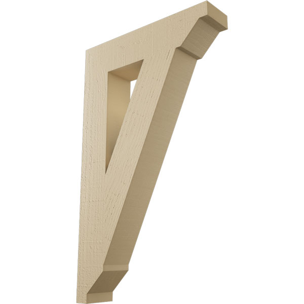Ekena Millwork BKTUR040X18X30TRA10RCPR