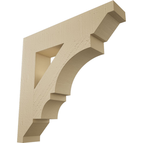 Ekena Millwork BKTUR040X20X20BOA10RCPR