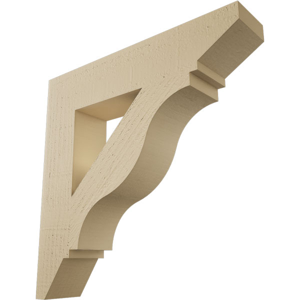 Ekena Millwork BKTUR040X20X20FST07RCPR