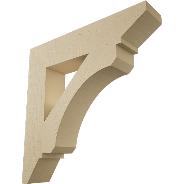 Ekena Millwork BKTUR040X20X20LEC07RCPR