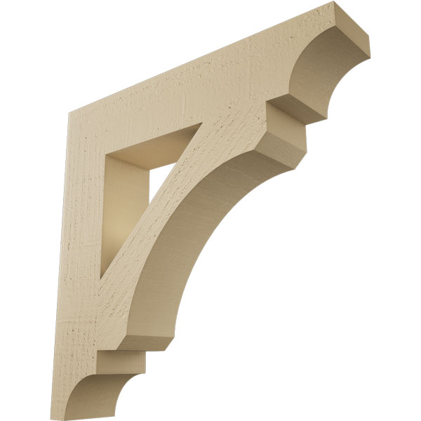 Ekena Millwork BKTUR040X20X20LEC08RCPR