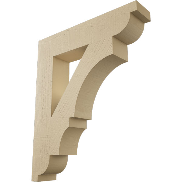 Ekena Millwork BKTUR040X20X24BOA02RCPR