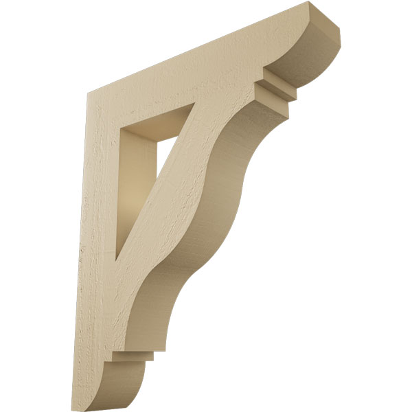 Ekena Millwork BKTUR040X20X24FST09RCPR