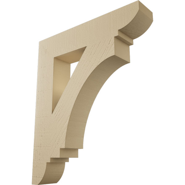 Ekena Millwork BKTUR040X20X24IMP09RCPR