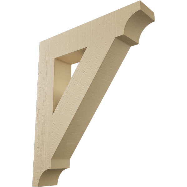Ekena Millwork BKTUR040X20X24TRA08RCPR