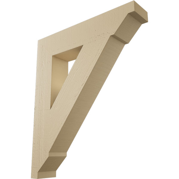 Ekena Millwork BKTUR040X20X24TRA10RCPR