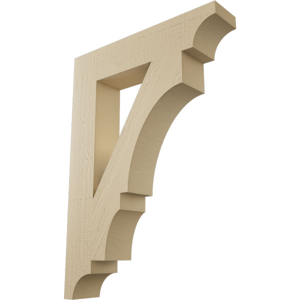 Ekena Millwork BKTUR040X20X28BOA08RCPR