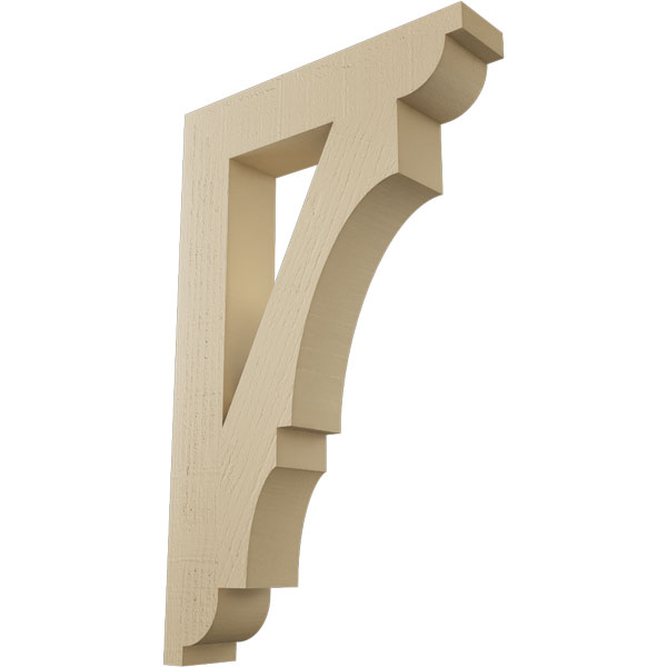 Ekena Millwork BKTUR040X20X32BOA02RCPR