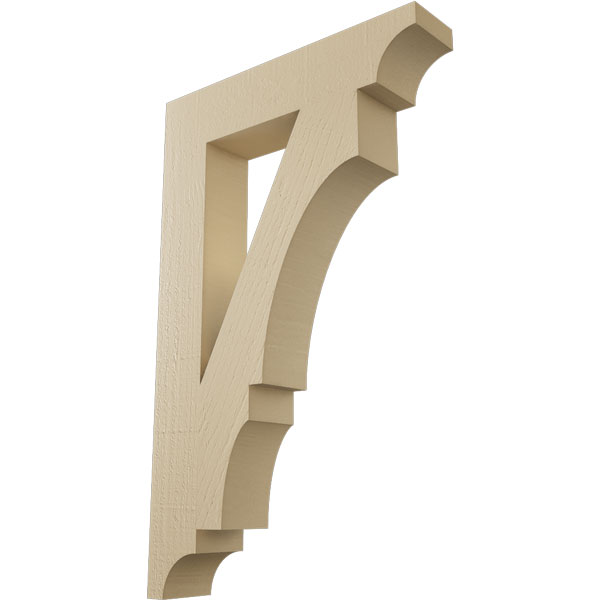 Ekena Millwork BKTUR040X20X32BOA08RCPR