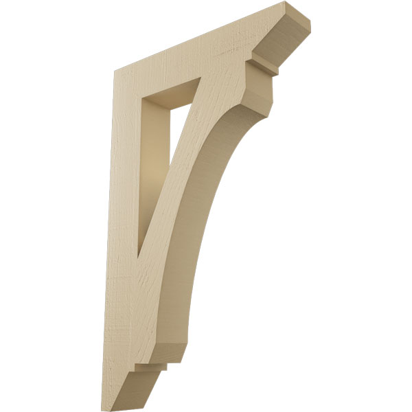 Ekena Millwork BKTUR040X20X32LEC07RCPR