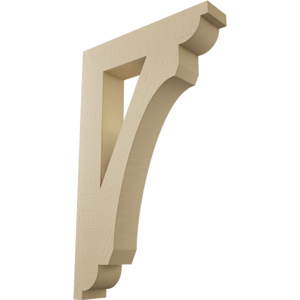 Ekena Millwork BKTUR040X20X32LEC02RCPR
