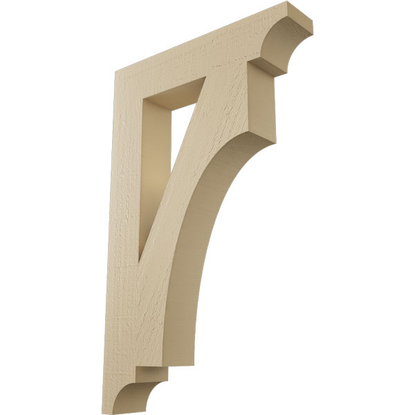 Ekena Millwork BKTUR040X20X32WTL08RCPR