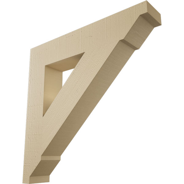 Ekena Millwork BKTUR040X22X22TRA10RCPR