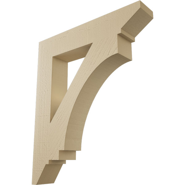 Ekena Millwork BKTUR040X22X26IMP07RCPR