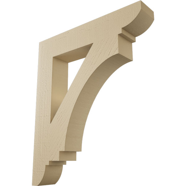 Ekena Millwork BKTUR040X22X26IMP09RCPR