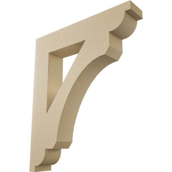 Ekena Millwork BKTUR040X22X26LEC02RCPR