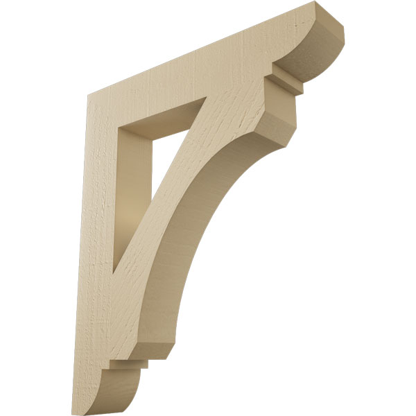 Ekena Millwork BKTUR040X22X26LEC09RCPR