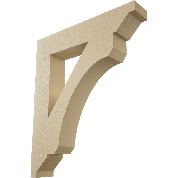 Ekena Millwork BKTUR040X22X26LEC10RCPR