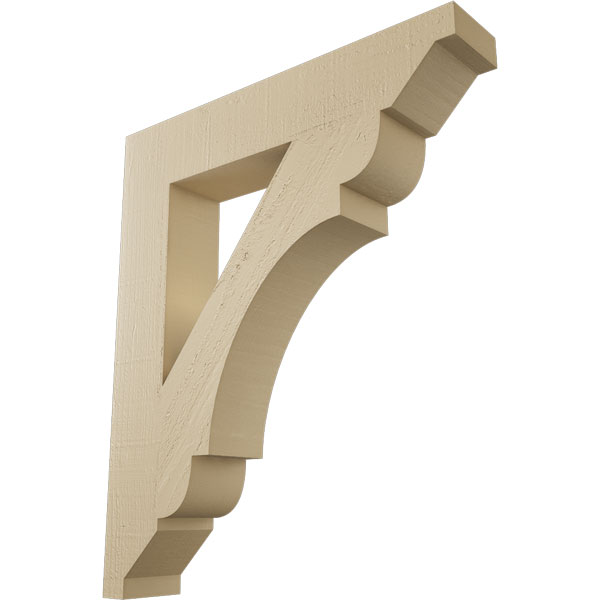 Ekena Millwork BKTUR040X22X26OLY10RCPR