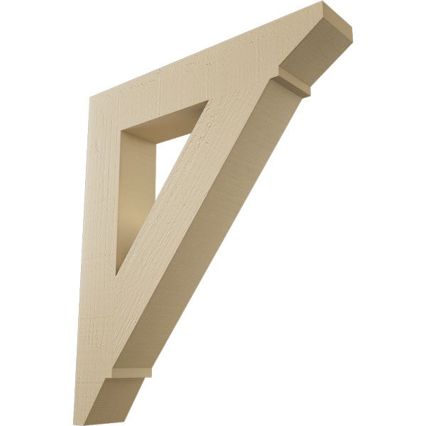 Ekena Millwork BKTUR040X22X26TRA07RCPR
