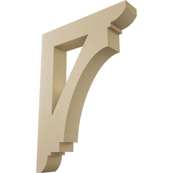 Ekena Millwork BKTUR040X22X30IMP09RCPR