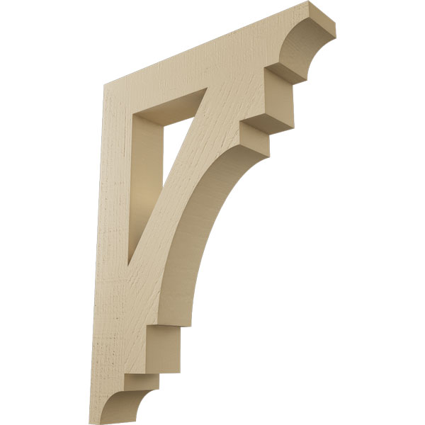 Ekena Millwork BKTUR040X22X30MRC08RCPR