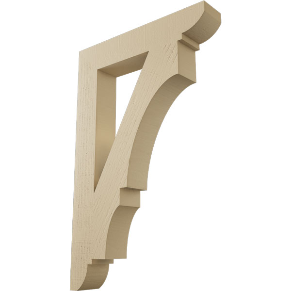Ekena Millwork BKTUR040X22X34BOA09RCPR