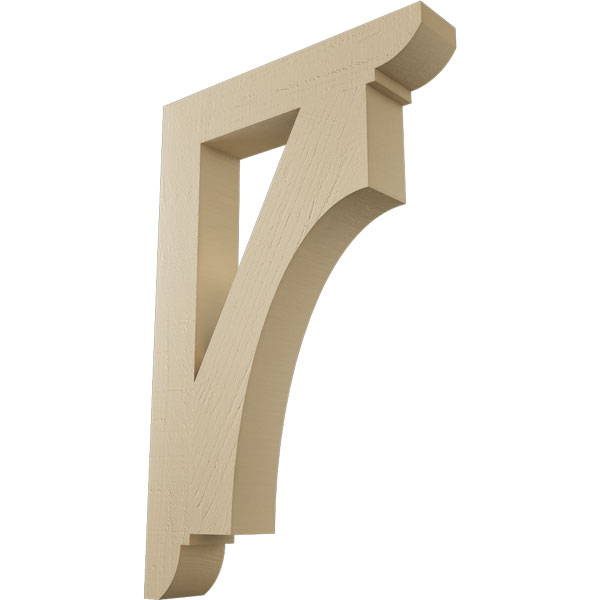 Ekena Millwork BKTUR040X22X34WTL09RCPR