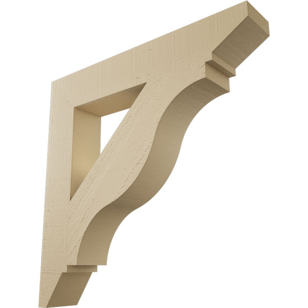 Ekena Millwork BKTUR040X24X24FST07RCPR