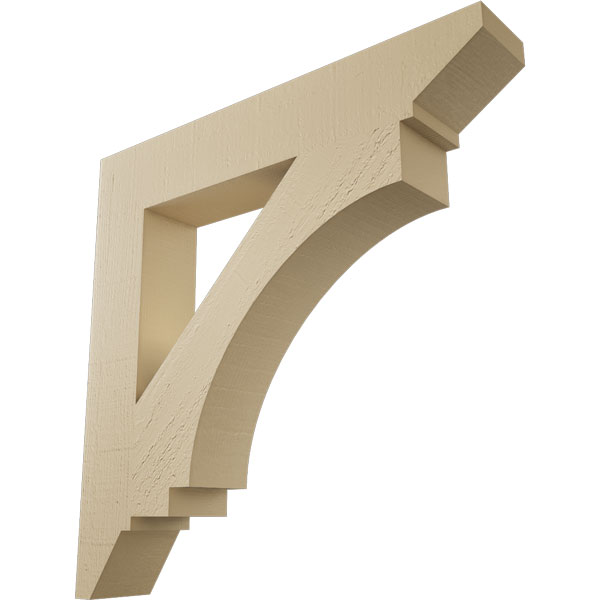 Ekena Millwork BKTUR040X24X24IMP07RCPR