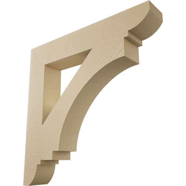 Ekena Millwork BKTUR040X24X24IMP09RCPR