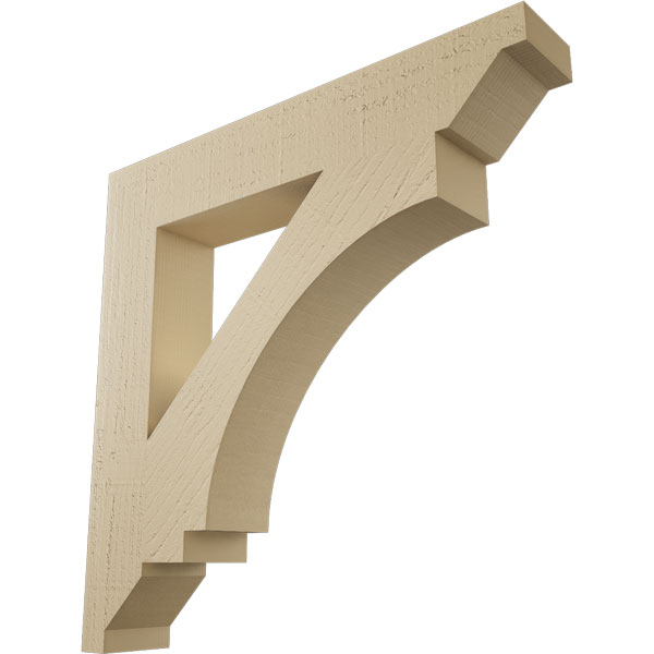 Ekena Millwork BKTUR040X24X24IMP10RCPR