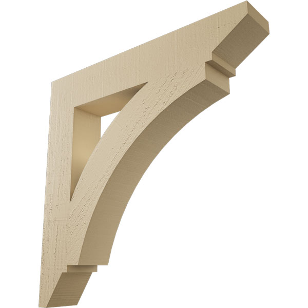 Ekena Millwork BKTUR040X24X24THR07RCPR