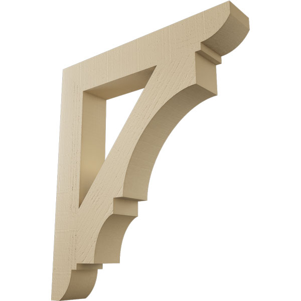 Ekena Millwork BKTUR040X24X28BOA09RCPR
