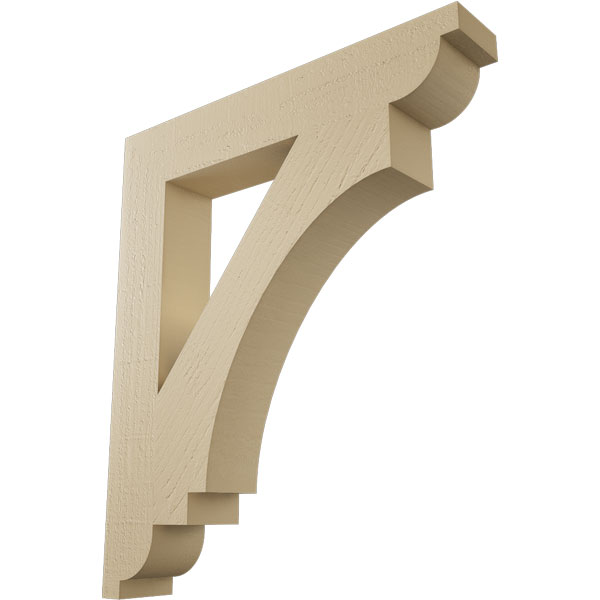 Ekena Millwork BKTUR040X24X28IMP02RCPR