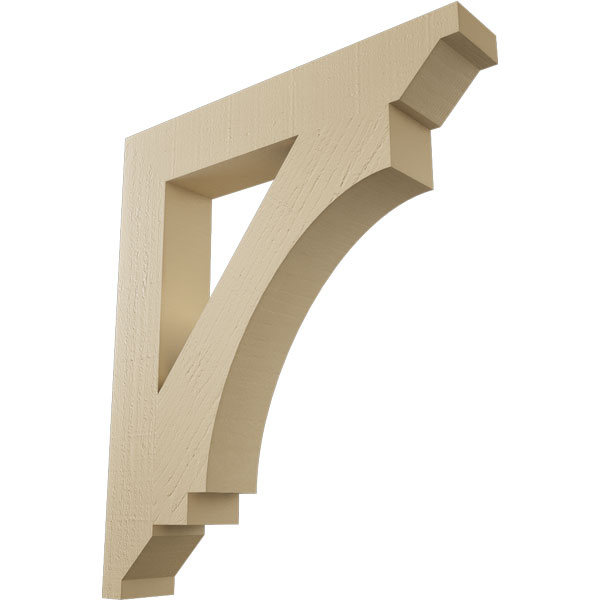 Ekena Millwork BKTUR040X24X28IMP10RCPR