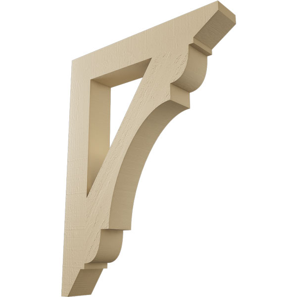 Ekena Millwork BKTUR040X24X32OLY07RCPR