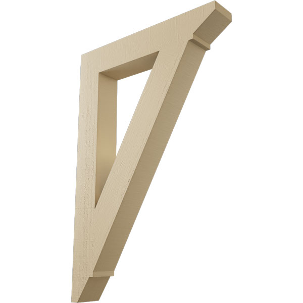 Ekena Millwork BKTUR040X24X36TRA07RCPR